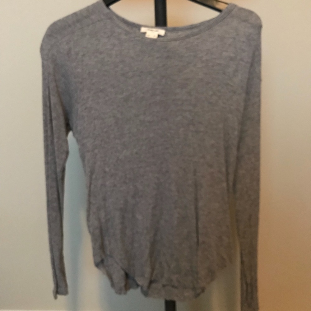 Helmut Lang shirt - MD grey